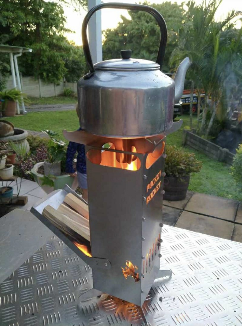 pocket rocket 2 stove