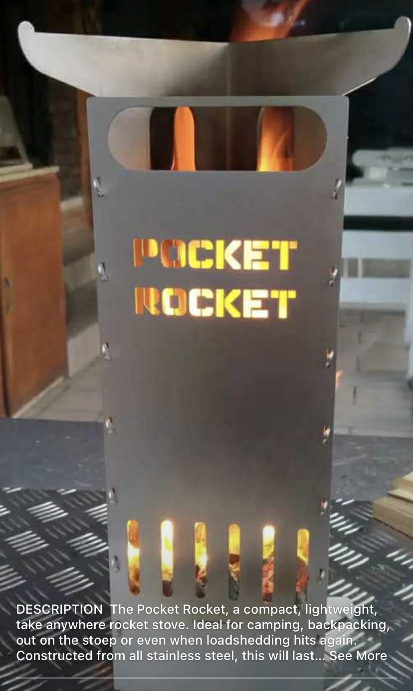 reaction innovations pocket rocket