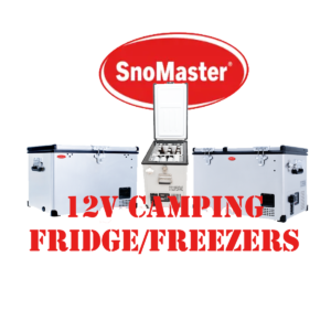 CAMPING FRIDGES/FREEZERS 12V