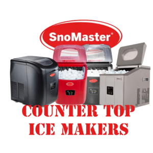 Counter Top Ice Makers