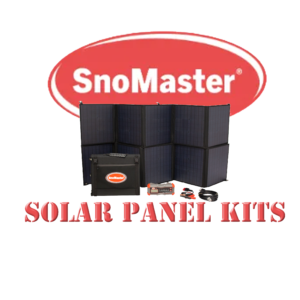 SNOMASTER SOLAR PANELS